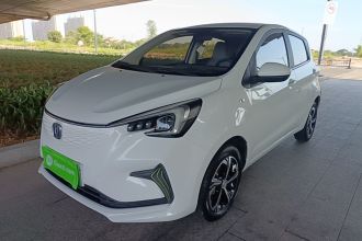 长安 奔奔E-Star 2022款 清心版 多彩款 三元锂