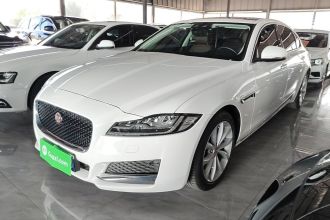 捷豹XFL 2020款 XFL 2.0T P250 两驱豪华版