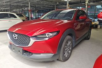 马自达CX-30 2020款 2.0L 自动尚悦型