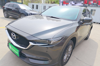 马自达CX-5 2020款 2.0L 自动两驱智慧型