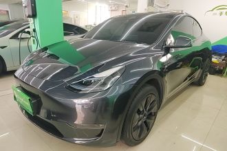 特斯拉 Model Y 2024款 长续航全轮驱动版