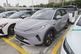 比亚迪 海狮05 EV 2025款 520KM智航版