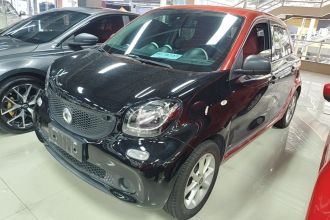 smart forfour 2016款 1.0L 52千瓦灵动版
