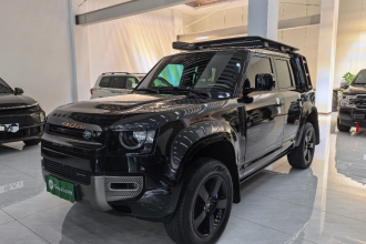 路虎卫士 2023款 110 3.0T P400 X-DYNAMIC HSE