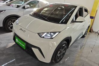 比亚迪 海鸥 2025款 305km 自由版