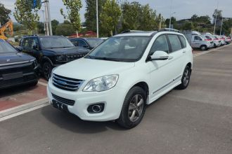 哈弗H6 2016款 升级版 1.5T 手动两驱精英型