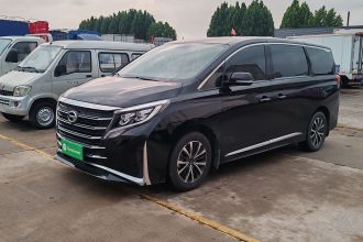 广汽传祺 传祺M8 2023款 领秀系列 390T 尊享版