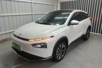 小鹏G3 2021款 G3i 460N