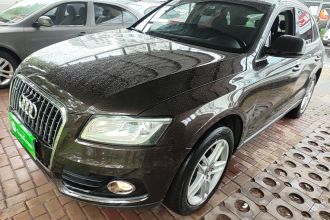 奥迪Q5 2017款 40 TFSI 舒适型