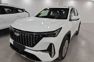 吉利汽车 博越L 2025款 第四代 1.5TD DCT 山河