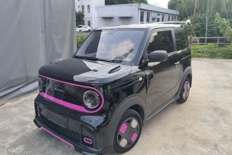 吉利银河 2024款 200km 熊猫卡丁
