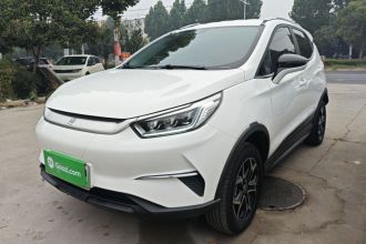 比亚迪 元Pro 2021款 401KM 豪华型