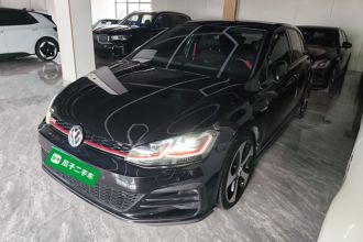 大众 高尔夫GTI 2018款 2.0TSI GTI