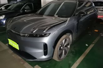 领克08 EM-P 2025款 245km 超长续航Halo