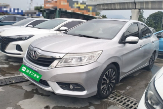 本田 凌派 2013款 1.8L 自动豪华版