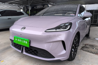 名爵 MG4 EV 2026款 437 自由版