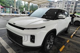 吉利汽车 吉利icon 2020款 1.5TD i6 BSG