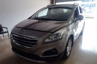 标致3008 2015款 1.6THP 自动潮流版