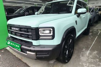 哈弗猛龙新能源 2026款 Hi4 200 Ultra 领航版 三元锂