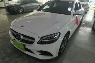 奔驰C级 2019款 改款 C 260 L 运动版