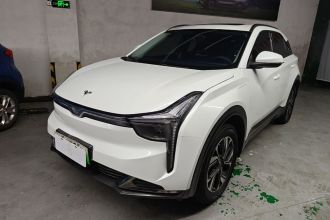 哪吒汽车 2023款 哪吒U-Ⅱ 挑战版 400 Lite 三元锂