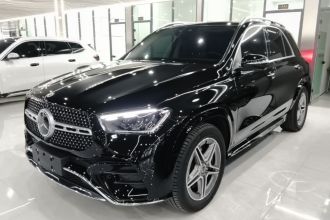 奔驰GLE(进口) 2024款 GLE 450 4MATIC 时尚型