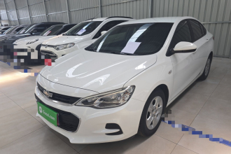 雪佛兰 科沃兹 2018款 320 手动欣享版