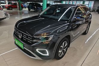 大众 探岳 2023款 280TSI 两驱豪华Plus进阶版