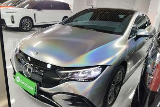 奔驰EQE 2022款 350 豪华版