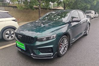 吉利汽车 星瑞 2024款 2.0TD 霄汉版