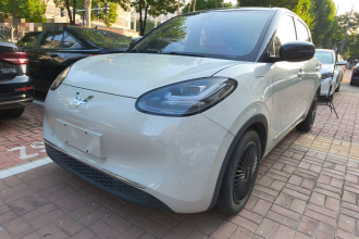 五菱汽车 五菱缤果 2023款 333km 灵犀互联款