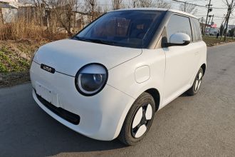 长安启源 长安Lumin 2022款 155km 清甜款