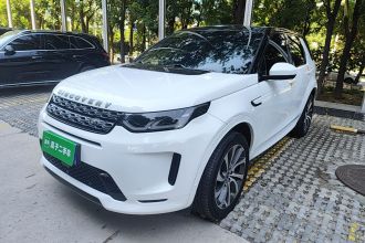 路虎 发现运动版 2020款 249PS R-Dynamic 性能科技版 7座
