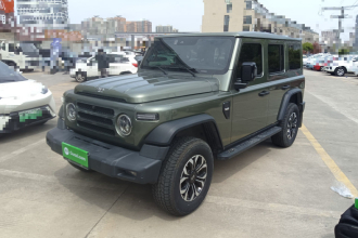 212 T01 2024款 2.0T 探险家