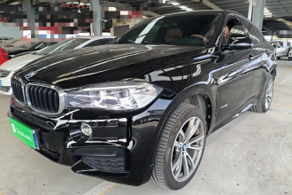 宝马X6 2019款 xDrive28i M运动套装