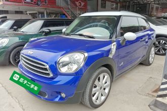 MINI Paceman 2014款 1.6T COOPER ALL4