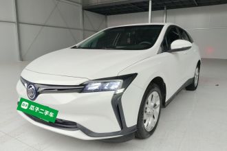 别克 微蓝6 2023款 430km 出行版