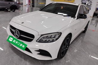 奔驰C级 2021款 C 260 星耀臻藏版