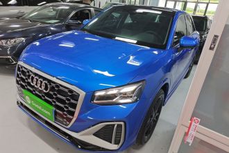 奥迪Q2L 2022款 35 TFSI 进取动感型
