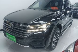 大众 途锐 2019款 3.0TSI 锐智版 国V