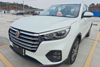 汉腾汽车 汉腾X5 2020款 1.5T 自动豪华型 5座