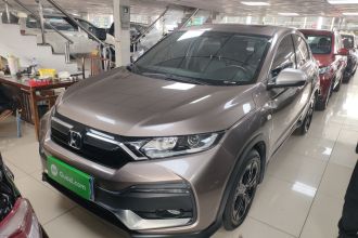 本田XR-V 2021款 220TURBO CVT舒适版