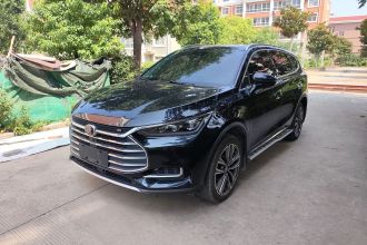 比亚迪 唐 2018款 2.0T 自动智联尊荣型 7座 国V