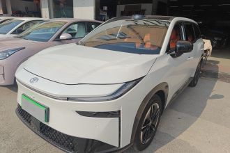 丰田 铂智3X 2025款 520 Pro 激光雷达版