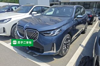 宝马X3 2025款 xDrive30L 尊享型 M运动套装