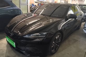 比亚迪 海豹 2023款 冠军版 550km 尊贵型
