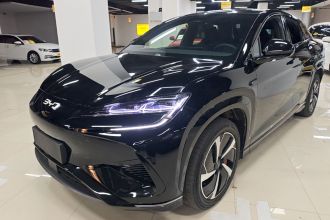 比亚迪 海狮07 EV 2024款 610长续航版