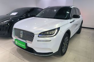 林肯 冒险家 2022款 2.0T 两驱尊享版