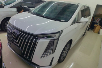 广汽传祺 传祺M8 2024款 大师系列 400T 至尊版