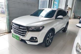 哈弗H6 2023款 国潮版 1.5T 自动冠军版